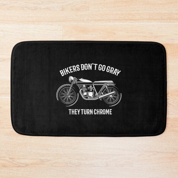Item preview, Bikers do not go gray designed and sold by tonstan.