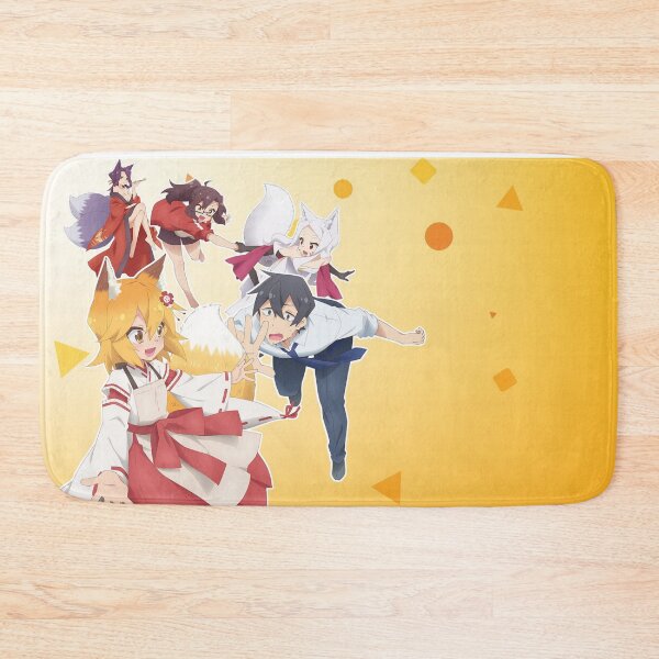 Item preview, The Helpful Fox Senko-San 2 designed and sold by Dylan5341.