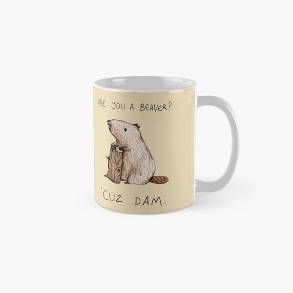 Dam Classic Mug