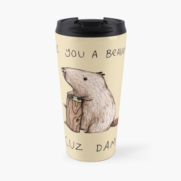 Dam Travel Mug