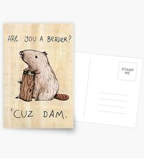 Dam Postcards