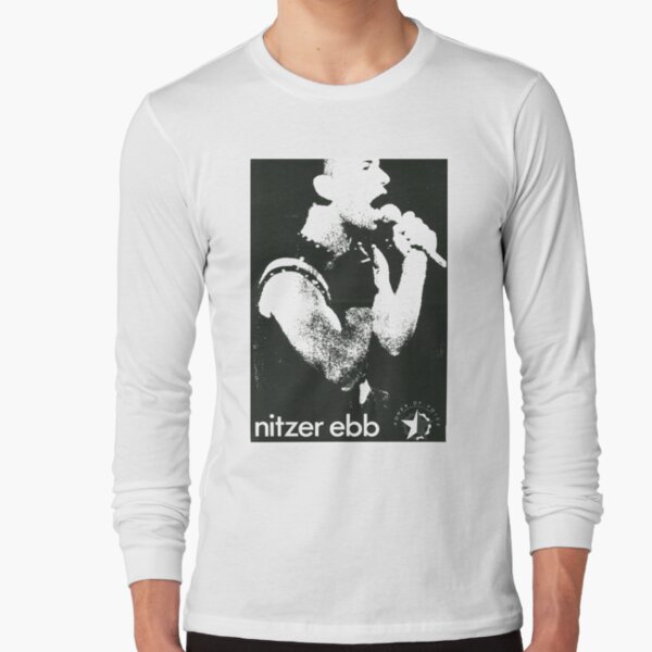 nitzer ebb shirt