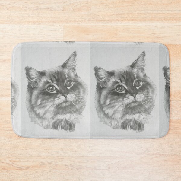 Item preview, Kittie designed and sold by BarbBarcikKeith.