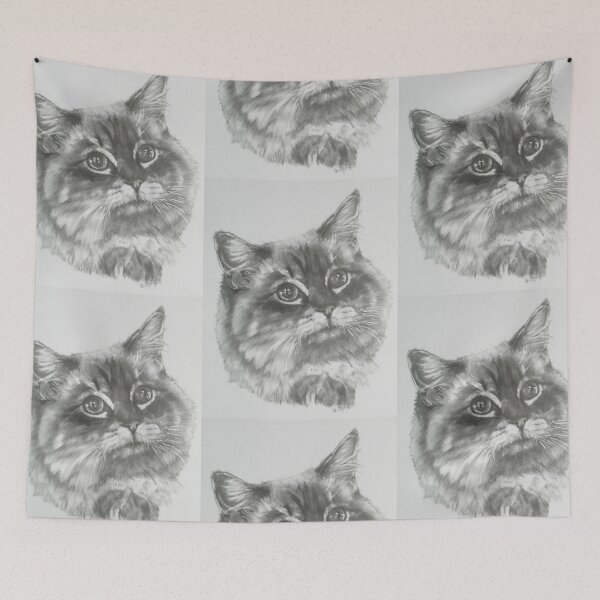 Item preview, Kittie designed and sold by BarbBarcikKeith.