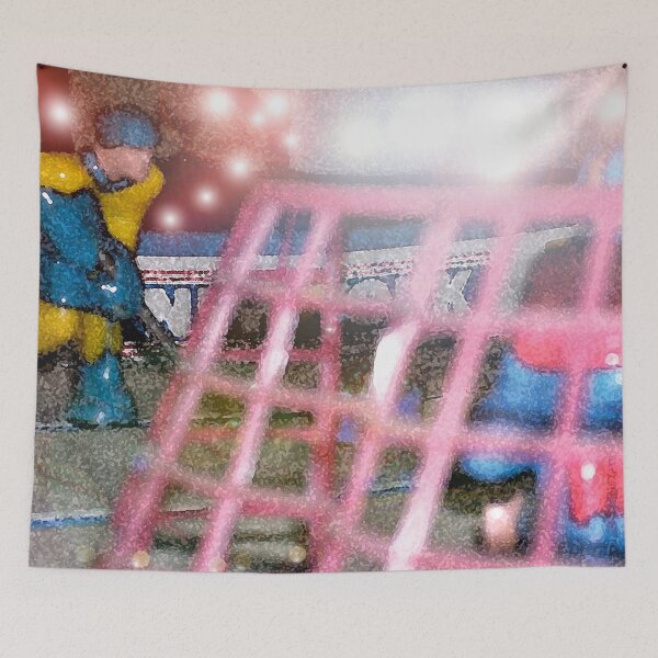 Item preview, Table Hockey 7. designed and sold by InfinitePathArt.