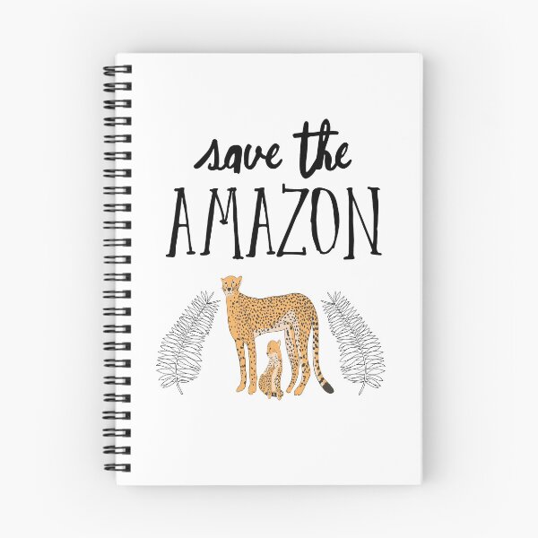 Item preview, Save the Amazon designed and sold by Katey1285.