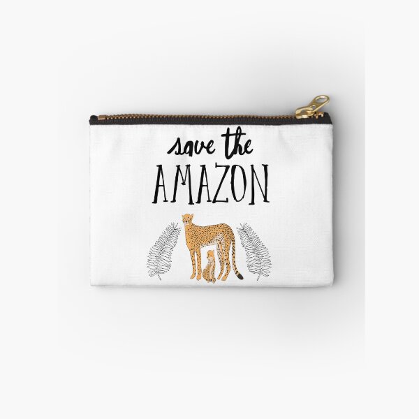 Item preview, Save the Amazon designed and sold by Katey1285.