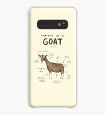 Anatomy of a Goat Case/Skin for Samsung Galaxy