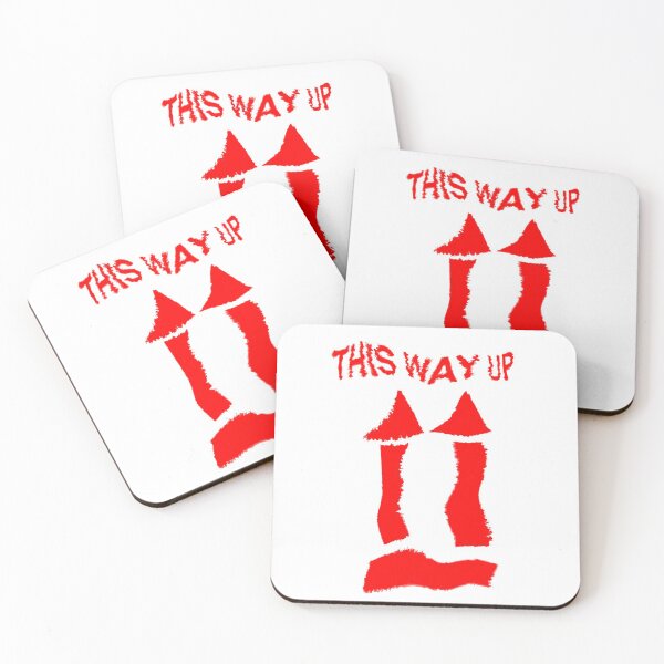 Item preview, This Way Up !  designed and sold by designbywhacky.