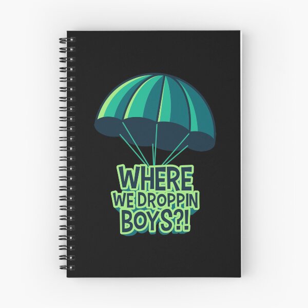 Item preview, Where we droppin boys ?! designed and sold by tonstan.