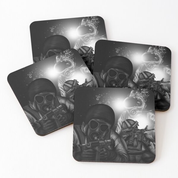 Item preview, The Mobile Task Force designed and sold by SCPillustrated.