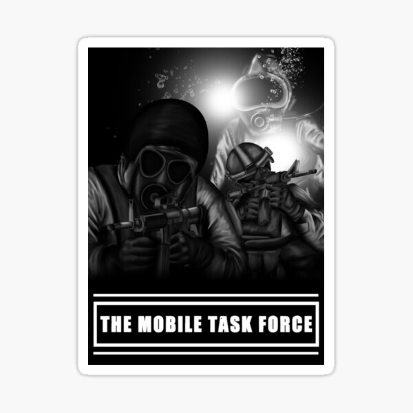 His Clockwork Servants — eug2: lol Mobile Task Force Omega-7