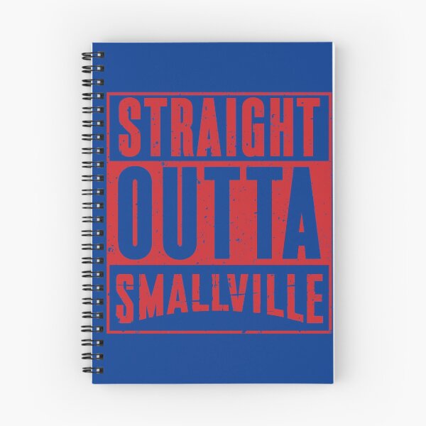 Artikelvorschau, Straight Outta Smallville (Rot) [RX-RB] entworfen und verkauft von RoufXis.