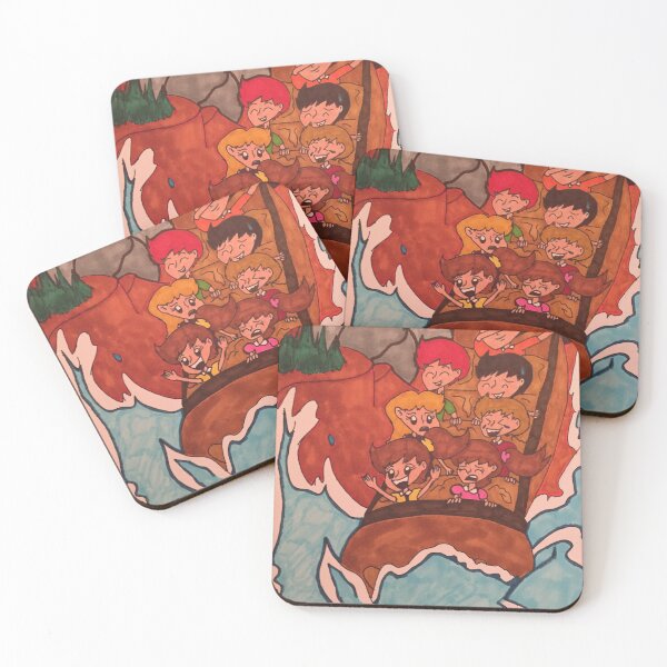 Item preview, Heroes Inc Make a Splash  designed and sold by Miss Stephanie’s Art Creations.