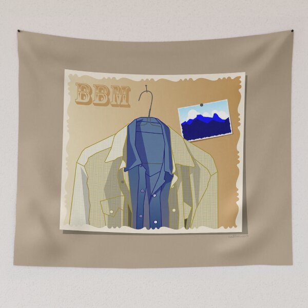 Item preview, Brokeback Mountain designed and sold by handcuffed.