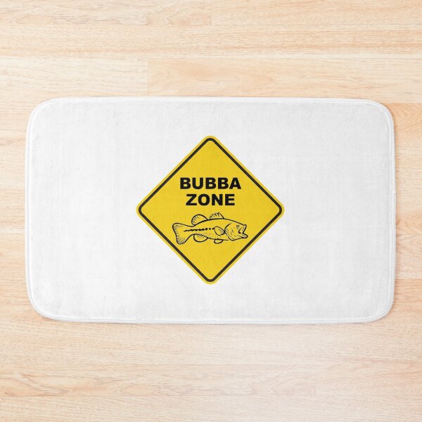 Item preview, Bubba Zone Bass Fishing designed and sold by Esskay Designs.