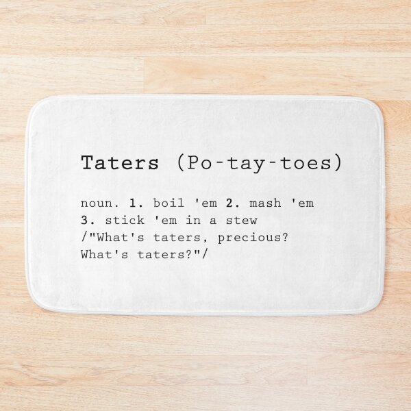 Item preview, Taters designed and sold by PeculiarPDesigns.