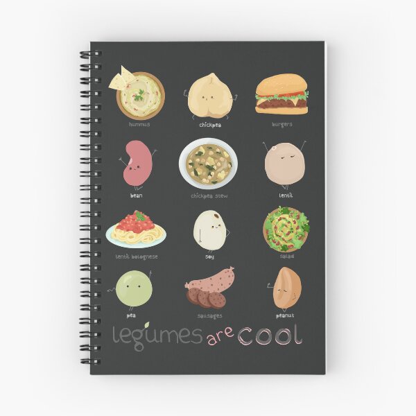Item preview, Legumes are cool designed and sold by Vanesa Duque.