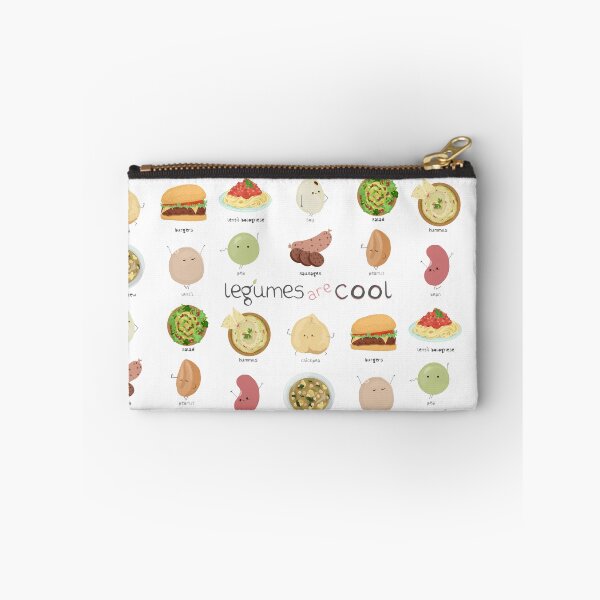 Item preview, Legumes are cool designed and sold by Vanesa Duque.