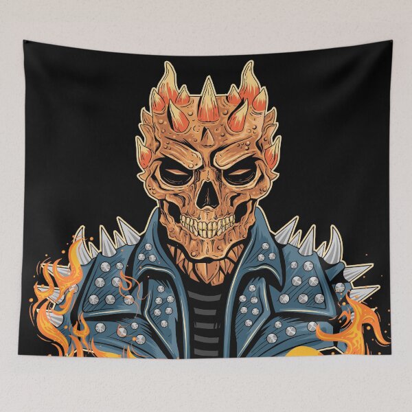 Item preview, Devil Chopper Demon designed and sold by TheSimpleMan.