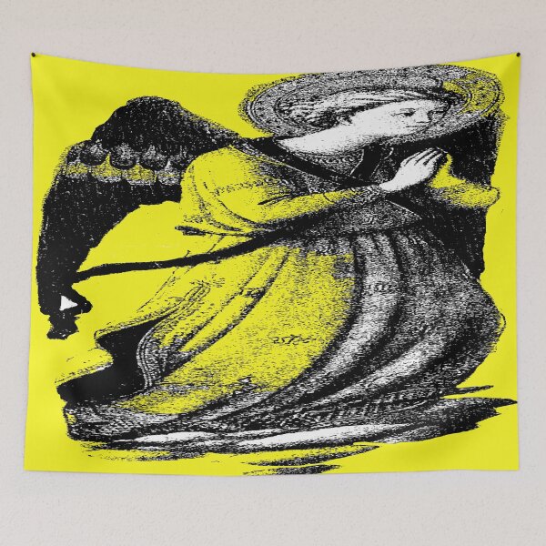 Item preview, Angel Praying designed and sold by designbywhacky.