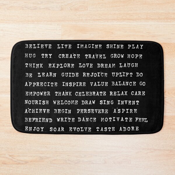 Item preview, Yay You! #4 (Hand Stamped/Black) designed and sold by SyPhelan.
