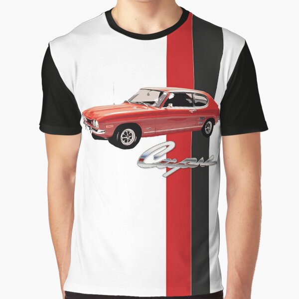 ford capri shirt