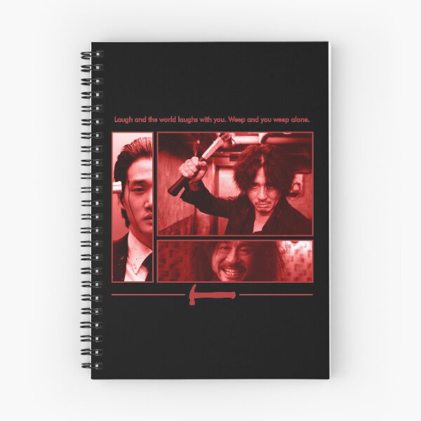 Item preview, OLD BOY - Red files designed and sold by Cero81.