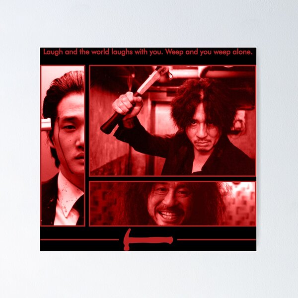Item preview, OLD BOY - Red files designed and sold by Cero81.