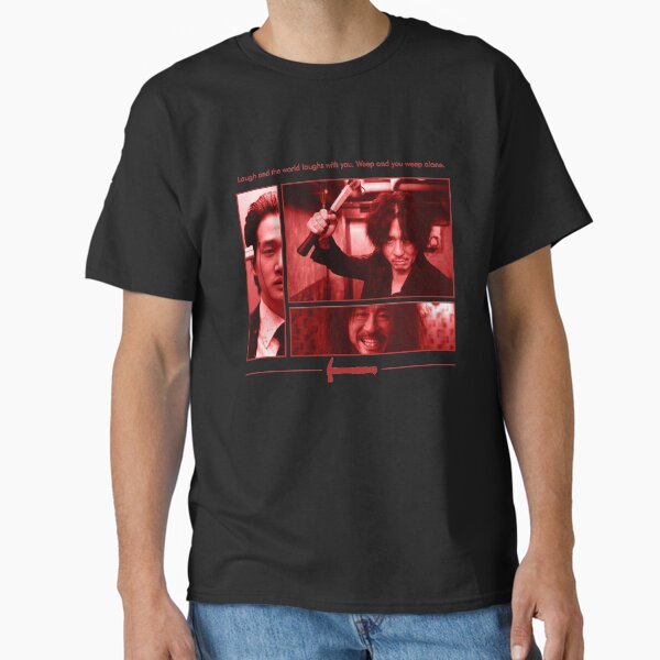 Item preview, OLD BOY - Red files designed and sold by Cero81.