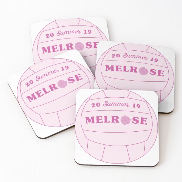 Item preview, Melrose Netball team t-shirt no name Customisable designed and sold by HalunaHappy.