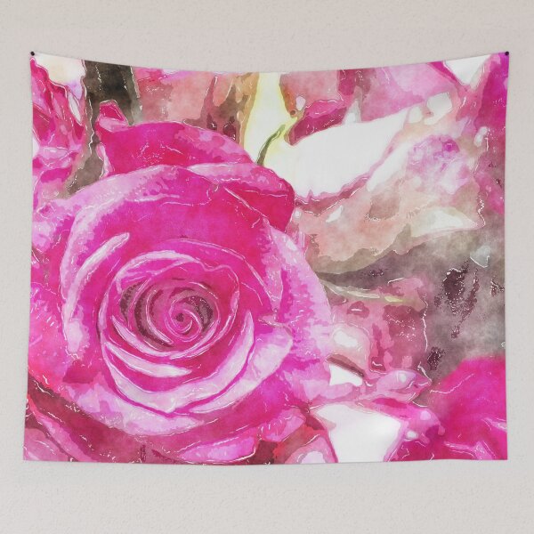 Item preview, Roses Collection Watercolour designed and sold by designbywhacky.