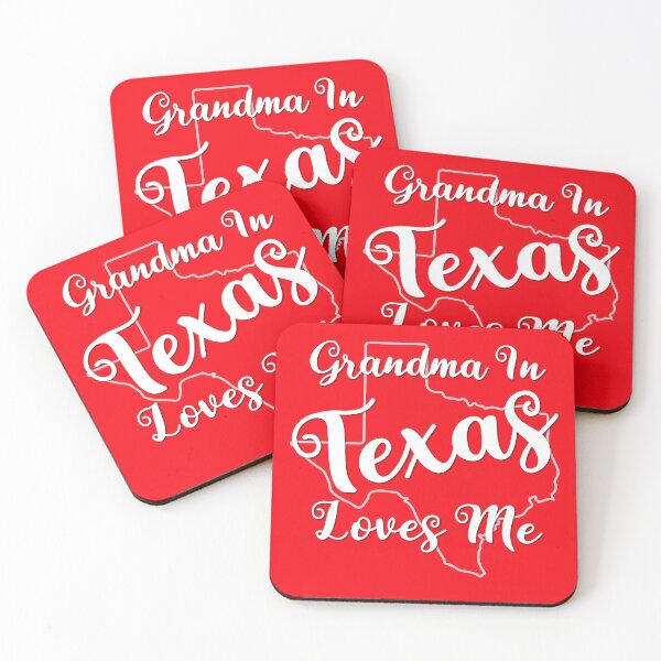 Item preview, Grandma In Texas Loves Me designed and sold by jutulen.