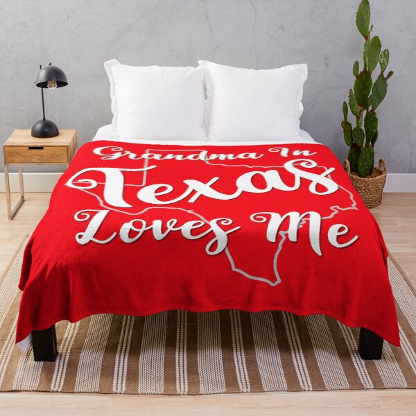Item preview, Grandma In Texas Loves Me designed and sold by jutulen.