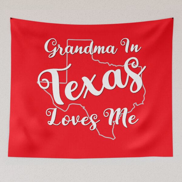 Item preview, Grandma In Texas Loves Me designed and sold by jutulen.