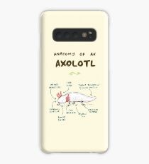 Anatomy of an Axolotl Case/Skin for Samsung Galaxy