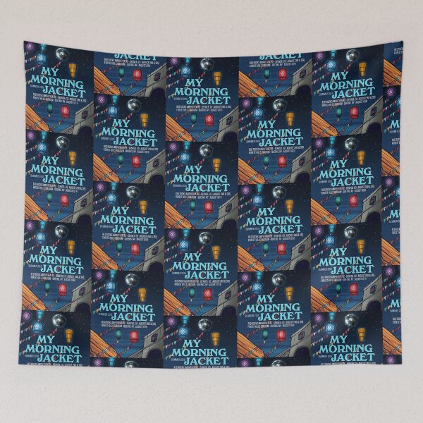 Item preview, my morning jacket tour 2019 full gawati designed and sold by vinLlano.