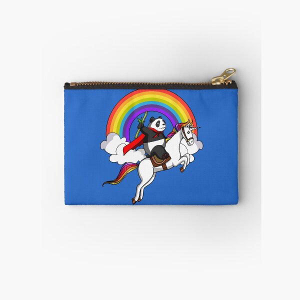 Item preview, Panda Bear Riding Unicorn designed and sold by underheaven.