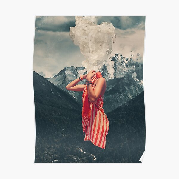 Overthinking Poster