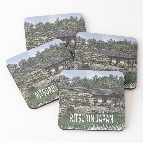 Item preview, Japan 0083 ritsurin designed and sold by poly2poly.