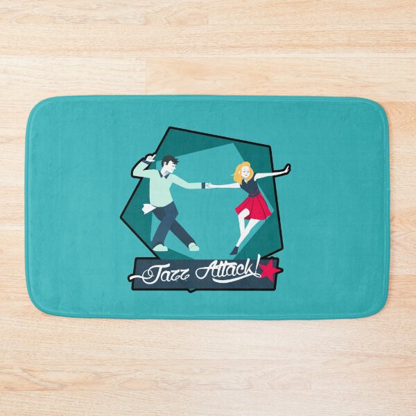 Item preview, Jazz Attack! designed and sold by Slinky-Reebs.