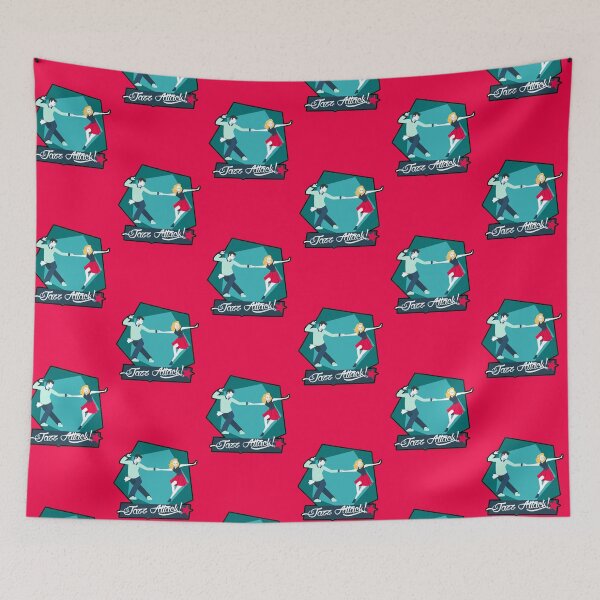 Item preview, Jazz Attack! designed and sold by Slinky-Reebs.