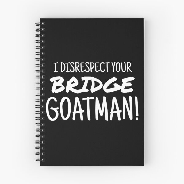 Item preview, Buzzfeed Unsolved Goatman designed and sold by thingummy.