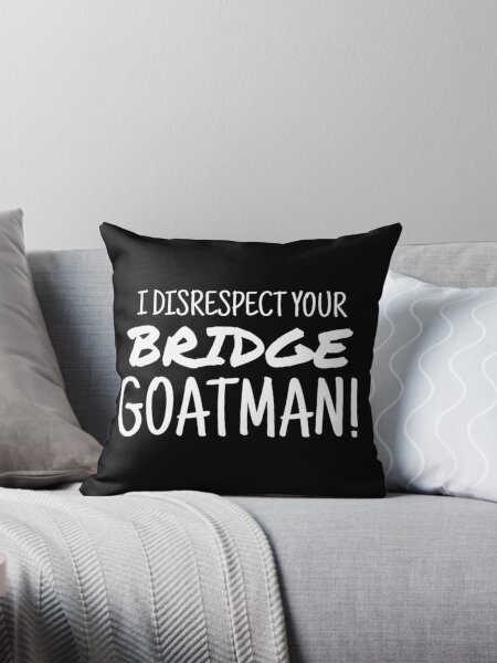 Item preview, Buzzfeed Unsolved Goatman designed and sold by thingummy.