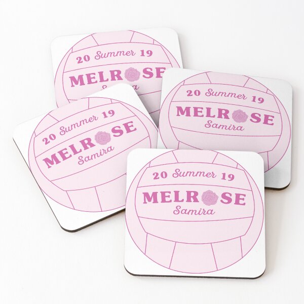 Item preview, Samira Melrose Netball team t-shirt Customisable designed and sold by HalunaHappy.