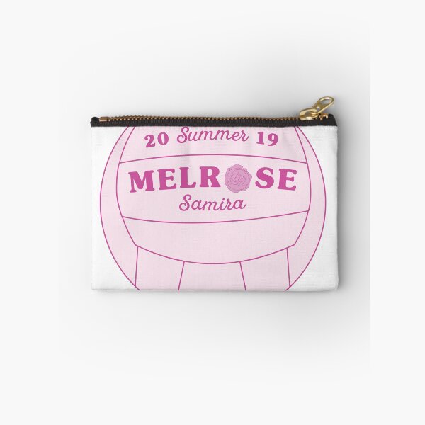 Item preview, Samira Melrose Netball team t-shirt Customisable designed and sold by HalunaHappy.