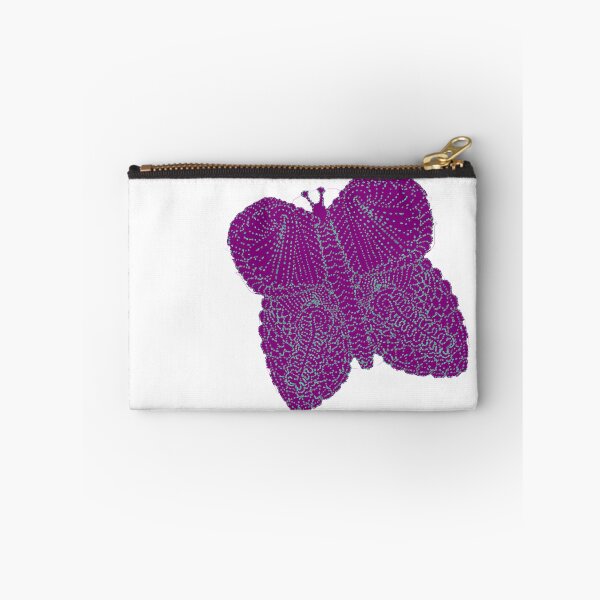 Item preview, Proudly Purple Bitty Butterfly  designed and sold by KazM.