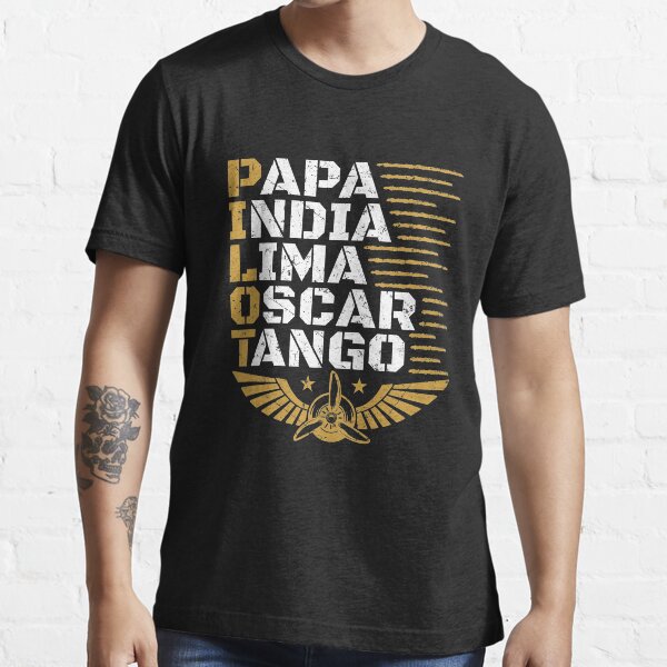 Item preview, Pilot Phonetic Alphabet Aviation designed and sold by jaygo.