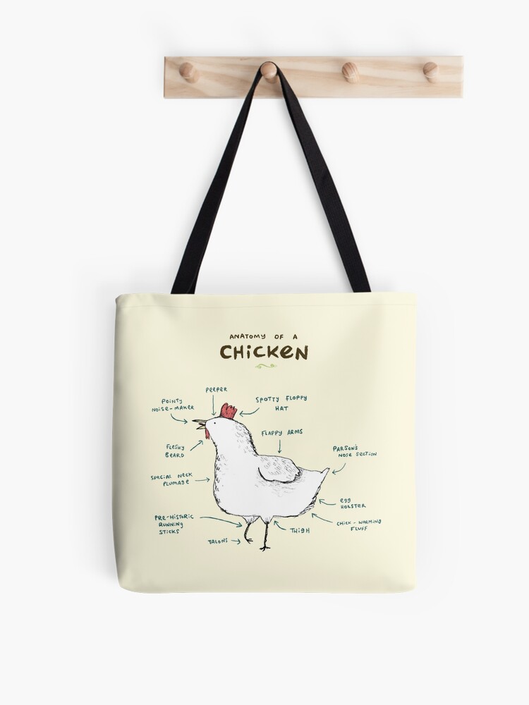 Clucking discount chicken purse