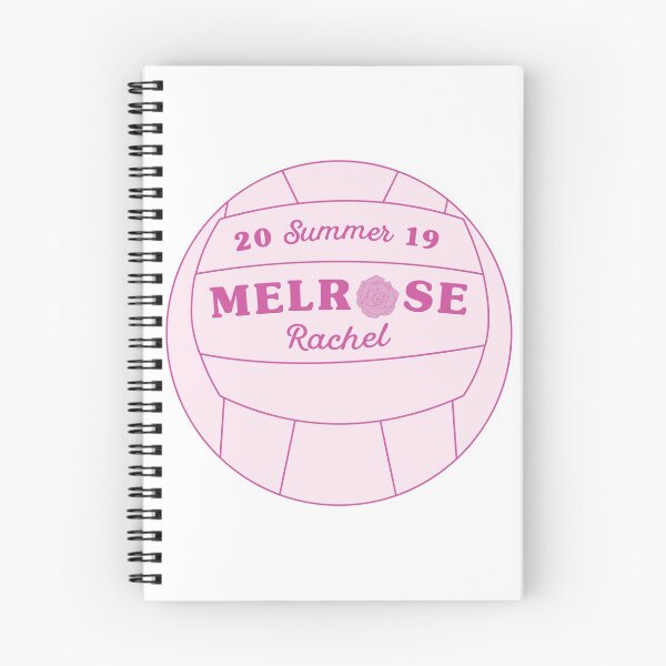 Item preview, Rachel Melrose Netball team t-shirt Customisable designed and sold by HalunaHappy.